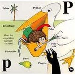 ABC bog - Sjov og lrerig brnebog